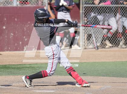 Thumbnail 3 in Canyon Crest Academy vs. Point Loma (CIF SDS D1 First Round) photogallery.