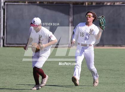 Thumbnail 1 in Canyon Crest Academy vs. Point Loma (CIF SDS D1 First Round) photogallery.