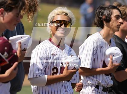Thumbnail 1 in Canyon Crest Academy vs. Point Loma (CIF SDS D1 First Round) photogallery.
