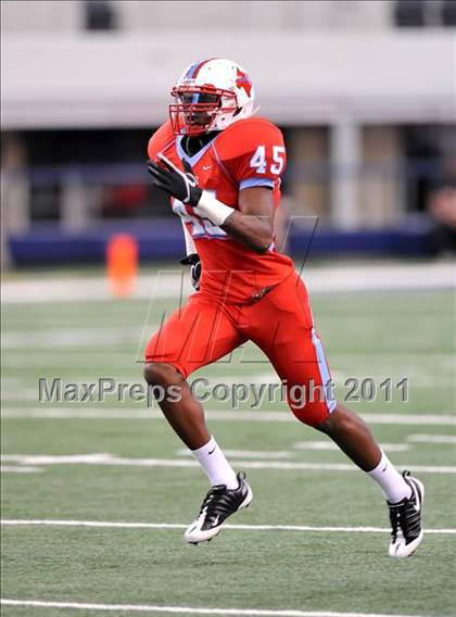 Thumbnail 3 in Cocoa vs. Skyline (Kirk Herbstreit National Kickoff Classic) photogallery.