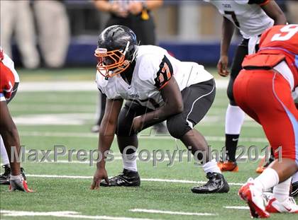 Thumbnail 1 in Cocoa vs. Skyline (Kirk Herbstreit National Kickoff Classic) photogallery.