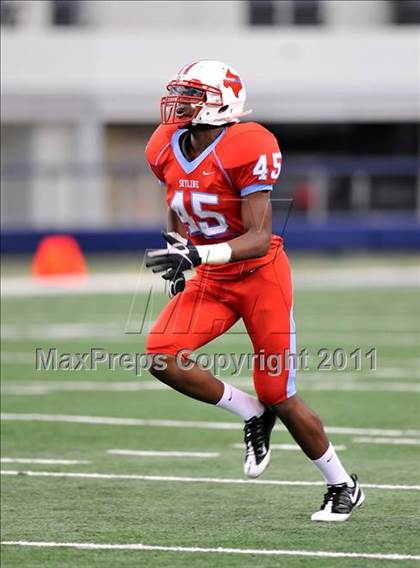 Thumbnail 1 in Cocoa vs. Skyline (Kirk Herbstreit National Kickoff Classic) photogallery.