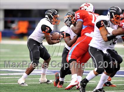 Thumbnail 1 in Cocoa vs. Skyline (Kirk Herbstreit National Kickoff Classic) photogallery.