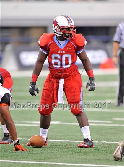 Thumbnail 1 in Cocoa vs. Skyline (Kirk Herbstreit National Kickoff Classic) photogallery.