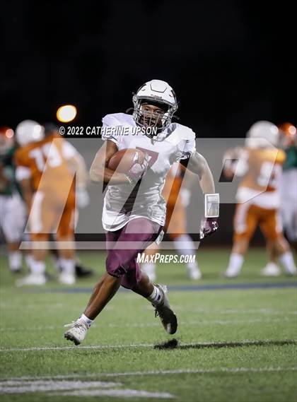 Thumbnail 1 in Baldwin Park vs Rancho Mirage (Scrimmage) photogallery.
