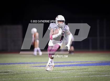 Thumbnail 1 in Baldwin Park vs Rancho Mirage (Scrimmage) photogallery.
