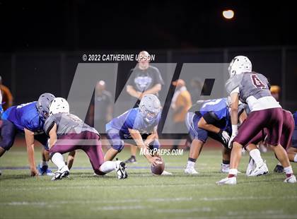 Thumbnail 1 in Baldwin Park vs Rancho Mirage (Scrimmage) photogallery.