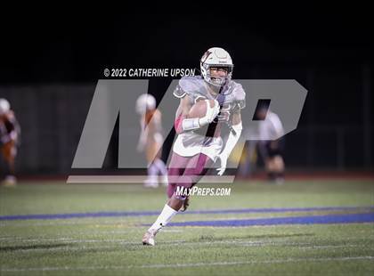 Thumbnail 2 in Baldwin Park vs Rancho Mirage (Scrimmage) photogallery.