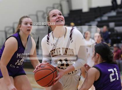 Thumbnail 1 in Mt. Gilead vs. Berne Union (OHSAA D4 District Semifinal) photogallery.