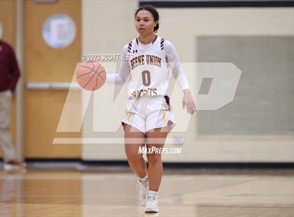 Thumbnail 2 in Mt. Gilead vs. Berne Union (OHSAA D4 District Semifinal) photogallery.