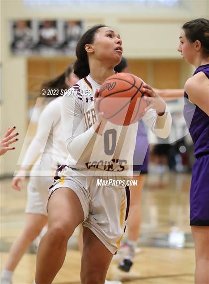 Thumbnail 3 in Mt. Gilead vs. Berne Union (OHSAA D4 District Semifinal) photogallery.