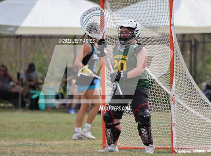 Thumbnail 2 in Sunlake vs Cypress Creek (Lax Against Leukemia) photogallery.