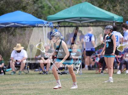 Thumbnail 2 in Sunlake vs Cypress Creek (Lax Against Leukemia) photogallery.