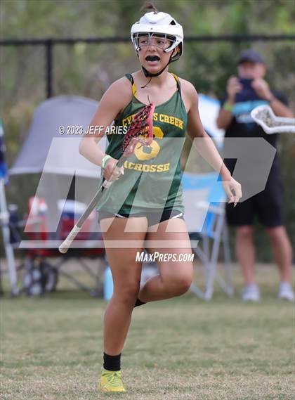 Thumbnail 3 in Sunlake vs Cypress Creek (Lax Against Leukemia) photogallery.