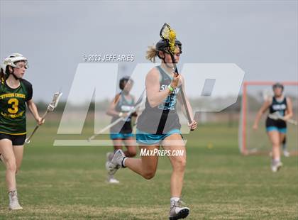 Thumbnail 3 in Sunlake vs Cypress Creek (Lax Against Leukemia) photogallery.