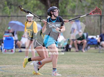 Thumbnail 1 in Sunlake vs Cypress Creek (Lax Against Leukemia) photogallery.