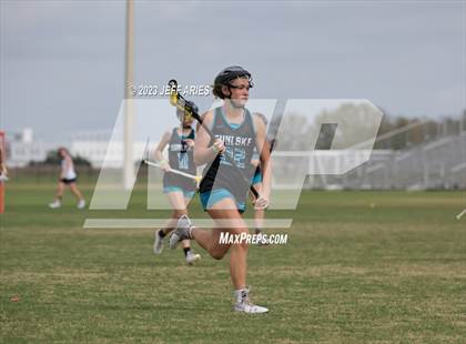 Thumbnail 3 in Sunlake vs Cypress Creek (Lax Against Leukemia) photogallery.