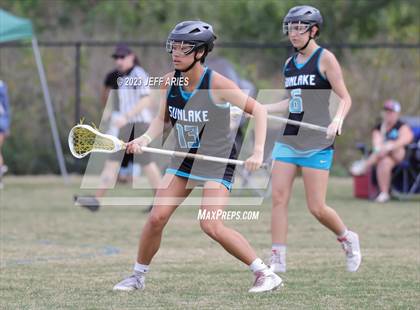 Thumbnail 2 in Sunlake vs Cypress Creek (Lax Against Leukemia) photogallery.