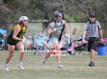 Thumbnail 1 in Sunlake vs Cypress Creek (Lax Against Leukemia) photogallery.