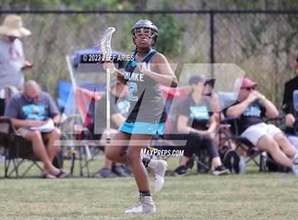 Thumbnail 2 in Sunlake vs Cypress Creek (Lax Against Leukemia) photogallery.