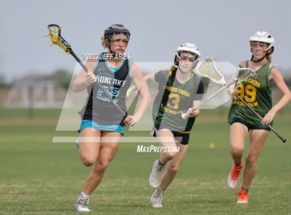 Thumbnail 2 in Sunlake vs Cypress Creek (Lax Against Leukemia) photogallery.