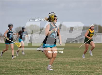 Thumbnail 1 in Sunlake vs Cypress Creek (Lax Against Leukemia) photogallery.