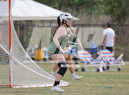 Thumbnail 1 in Sunlake vs Cypress Creek (Lax Against Leukemia) photogallery.
