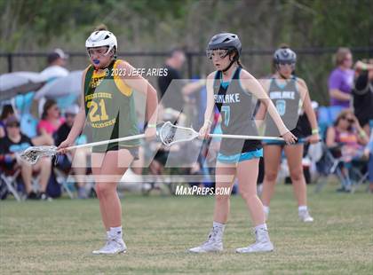 Thumbnail 3 in Sunlake vs Cypress Creek (Lax Against Leukemia) photogallery.