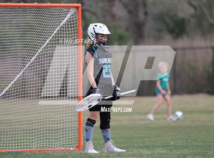 Thumbnail 3 in Sunlake vs Cypress Creek (Lax Against Leukemia) photogallery.