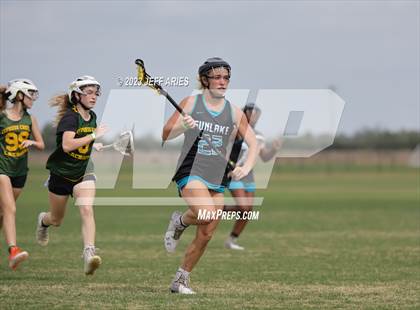 Thumbnail 3 in Sunlake vs Cypress Creek (Lax Against Leukemia) photogallery.