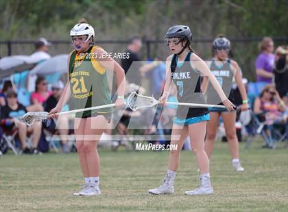 Thumbnail 2 in Sunlake vs Cypress Creek (Lax Against Leukemia) photogallery.