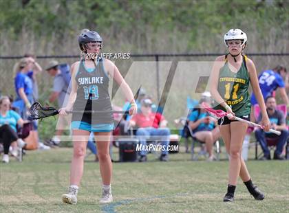 Thumbnail 3 in Sunlake vs Cypress Creek (Lax Against Leukemia) photogallery.