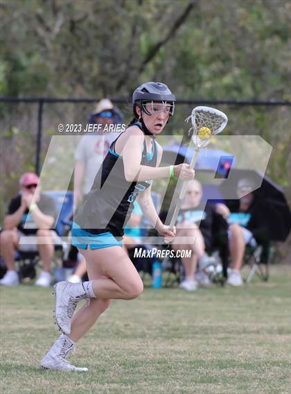 Thumbnail 1 in Sunlake vs Cypress Creek (Lax Against Leukemia) photogallery.