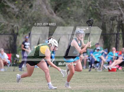 Thumbnail 1 in Sunlake vs Cypress Creek (Lax Against Leukemia) photogallery.