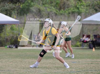 Thumbnail 1 in Sunlake vs Cypress Creek (Lax Against Leukemia) photogallery.