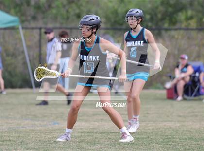 Thumbnail 1 in Sunlake vs Cypress Creek (Lax Against Leukemia) photogallery.