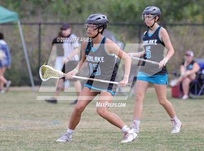 Thumbnail 1 in Sunlake vs Cypress Creek (Lax Against Leukemia) photogallery.