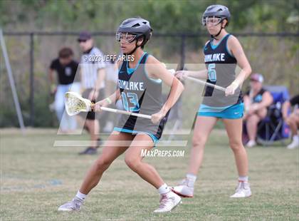 Thumbnail 3 in Sunlake vs Cypress Creek (Lax Against Leukemia) photogallery.