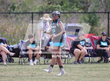 Thumbnail 3 in Sunlake vs Cypress Creek (Lax Against Leukemia) photogallery.