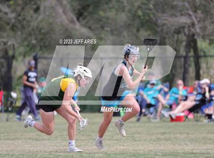 Thumbnail 2 in Sunlake vs Cypress Creek (Lax Against Leukemia) photogallery.