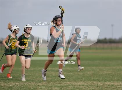 Thumbnail 1 in Sunlake vs Cypress Creek (Lax Against Leukemia) photogallery.