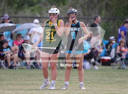 Thumbnail 1 in Sunlake vs Cypress Creek (Lax Against Leukemia) photogallery.