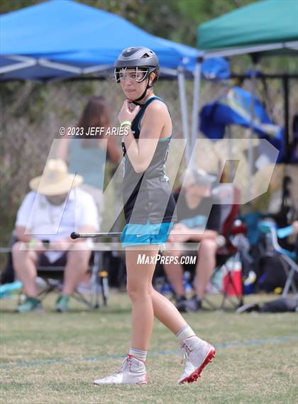 Thumbnail 3 in Sunlake vs Cypress Creek (Lax Against Leukemia) photogallery.