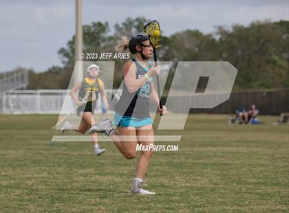 Thumbnail 3 in Sunlake vs Cypress Creek (Lax Against Leukemia) photogallery.