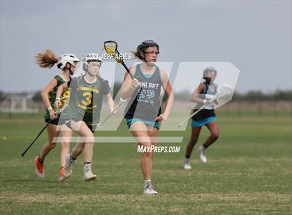 Thumbnail 3 in Sunlake vs Cypress Creek (Lax Against Leukemia) photogallery.