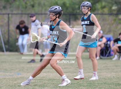 Thumbnail 2 in Sunlake vs Cypress Creek (Lax Against Leukemia) photogallery.