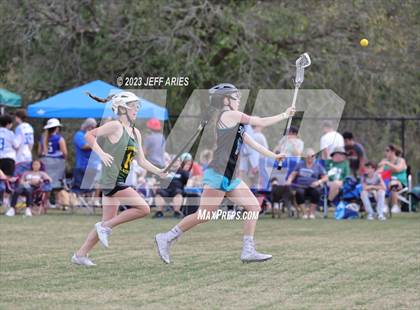 Thumbnail 1 in Sunlake vs Cypress Creek (Lax Against Leukemia) photogallery.
