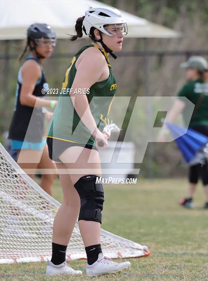 Thumbnail 3 in Sunlake vs Cypress Creek (Lax Against Leukemia) photogallery.