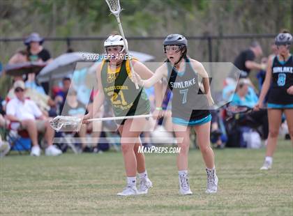 Thumbnail 3 in Sunlake vs Cypress Creek (Lax Against Leukemia) photogallery.