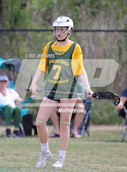 Thumbnail 2 in Sunlake vs Cypress Creek (Lax Against Leukemia) photogallery.